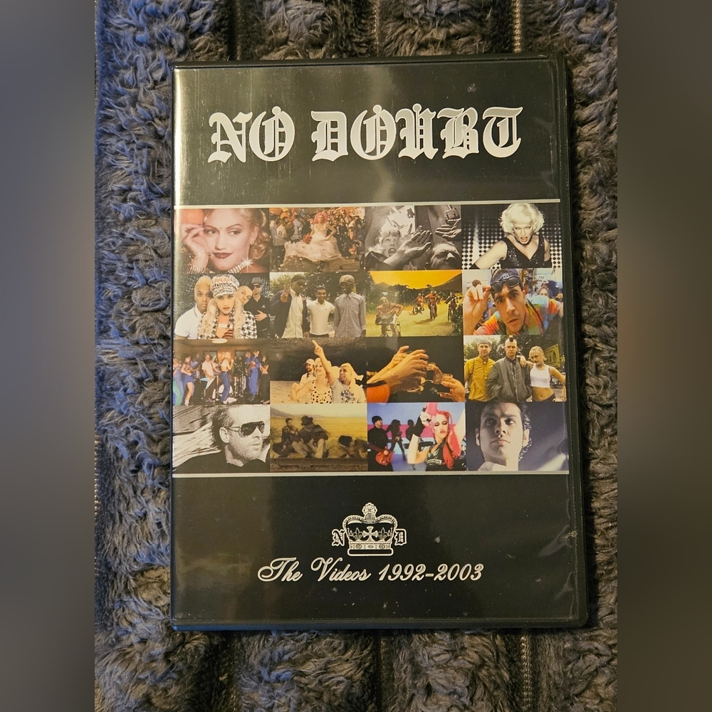 No Doubt - The Videos (1992-2003)